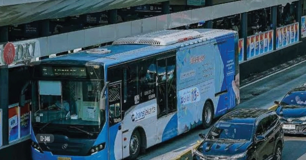 20 Bus Transjakarta Siap Mengaspal ke Bandara Soetta, Tarif Rp3.500, Waktu Tunggu 10 Menit