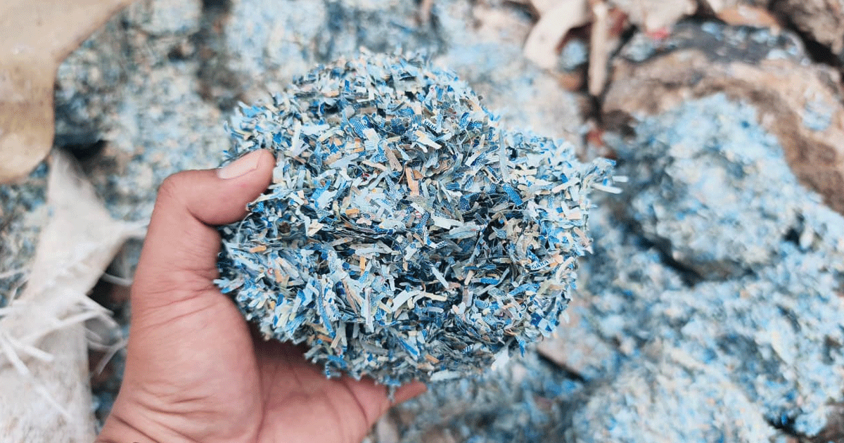 Bukan Hoaks! 21 Karung  Cacahan Uang di TPS Liar Bekasi Ternyata Asli, Ini Faktanya