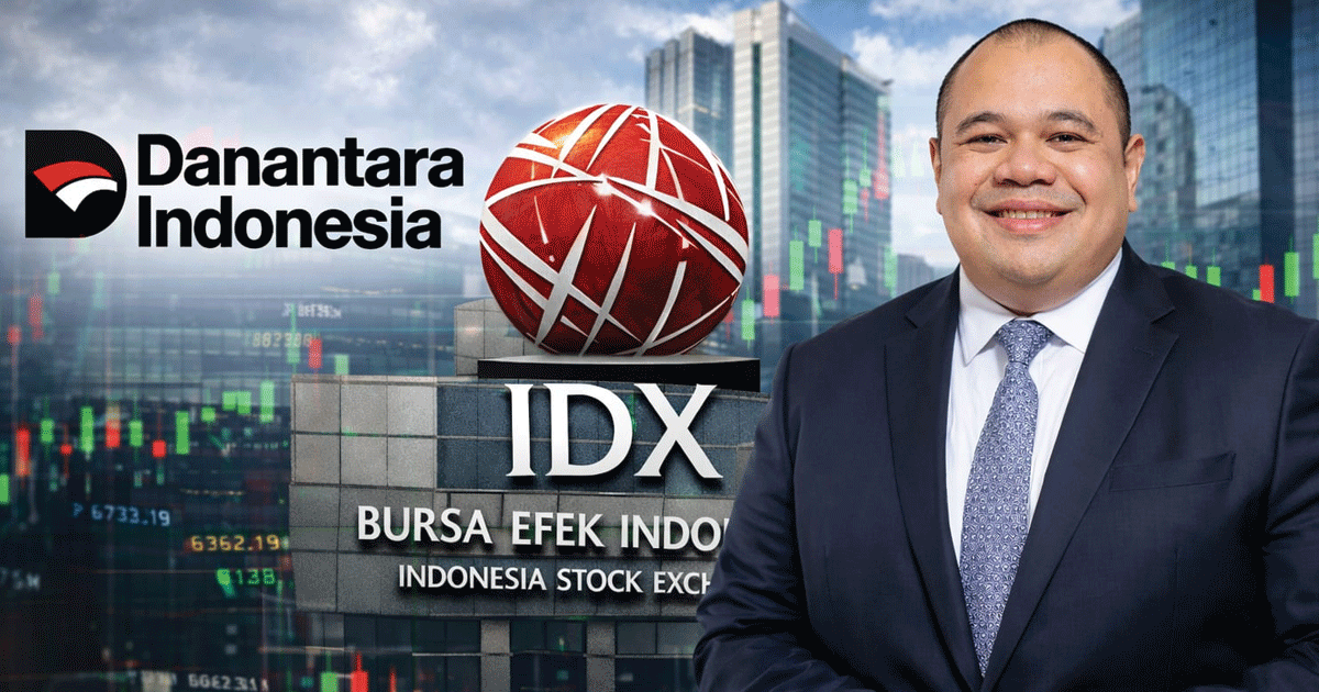 Danantara Mulai Masuk Pasar Modal, Pemerintah Optimistis IHSG Kembali Menguat 1 Danantara Mulai Masuk Pasar Modal, Pemerintah Optimistis IHSG Kembali Menguat