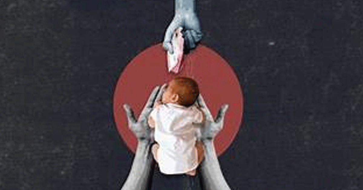 Ketika Seorang Ibu Kandung Tega Menjual Bayinya