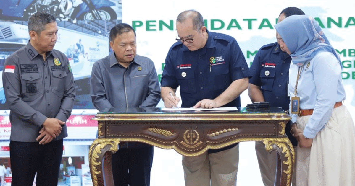 Kejaksaan Kawal Proyek Koperasi Desa Merah Putih Senilai Rp 251 Triliun