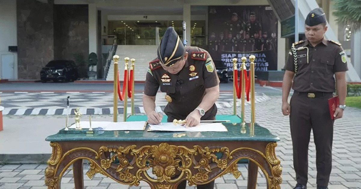 Kajati Riau Dorong Peningkatan Layanan Publik Lewat Zona Integritas