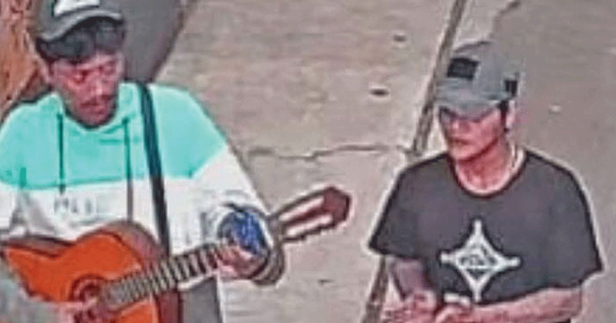 Viral Aksi Maling Motor Modus Pengamen di Serang Baru Bekasi, Ini Tampang Pelakunya