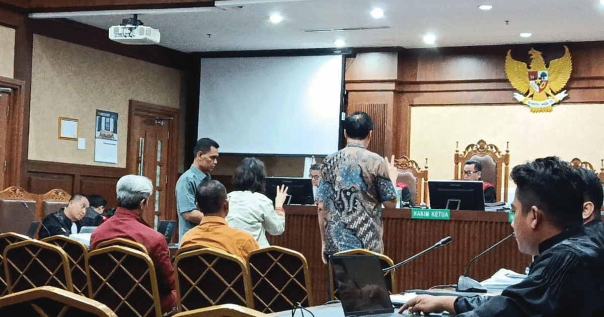 Jaksa Sebut Pejabat Kemendikbudristek Terima Aliran Dana Proyek Chromebook, Vendor: Berbagai Rezeki