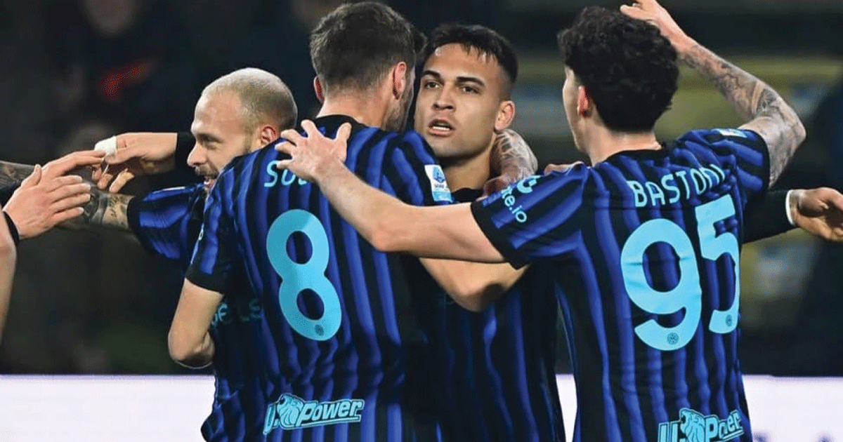 Inter Tak Terbendung, Juventus Menggila, Como Buang Peluang Emas di Serie A 1 Inter Tak Terbendung, Juventus Menggila, Como Buang Peluang Emas di Serie A