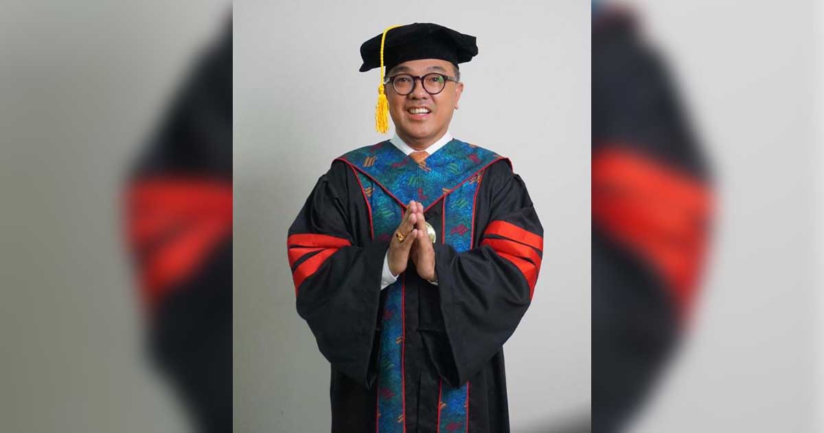 Profesor Sembiring Dibalik Revolusi Manajemen Strategik dan Kepemimpinan 1 Profesor Sembiring Dibalik Revolusi Manajemen Strategik dan Kepemimpinan