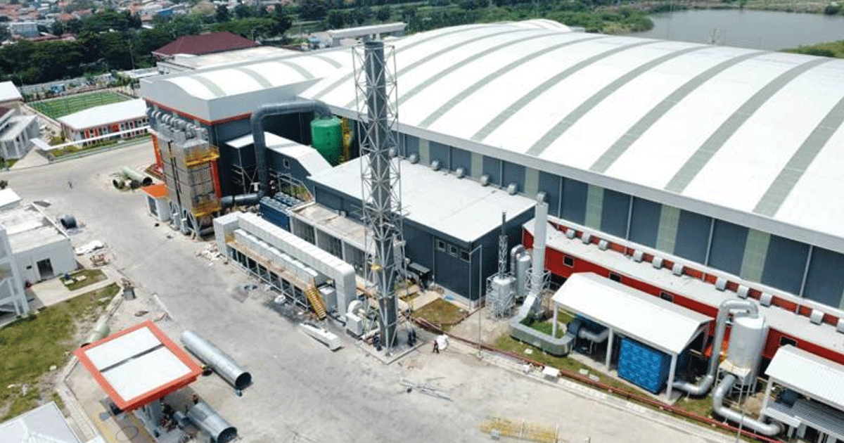 DLH DKI Klarifikasi Pemantauan Udara di Sekitar RDF Rorotan 1 DLH DKI Klarifikasi Pemantauan Udara di Sekitar RDF Rorotan