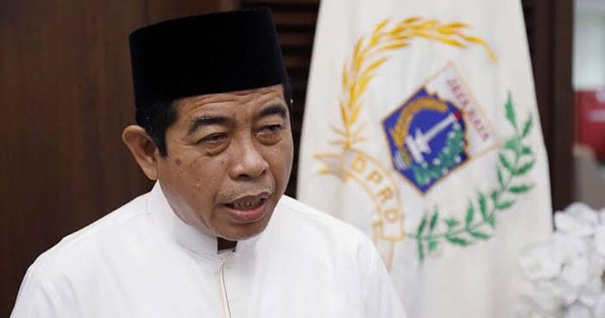 Jakarta Tanpa Sawah, DPRD Siapkan Langkah Ini