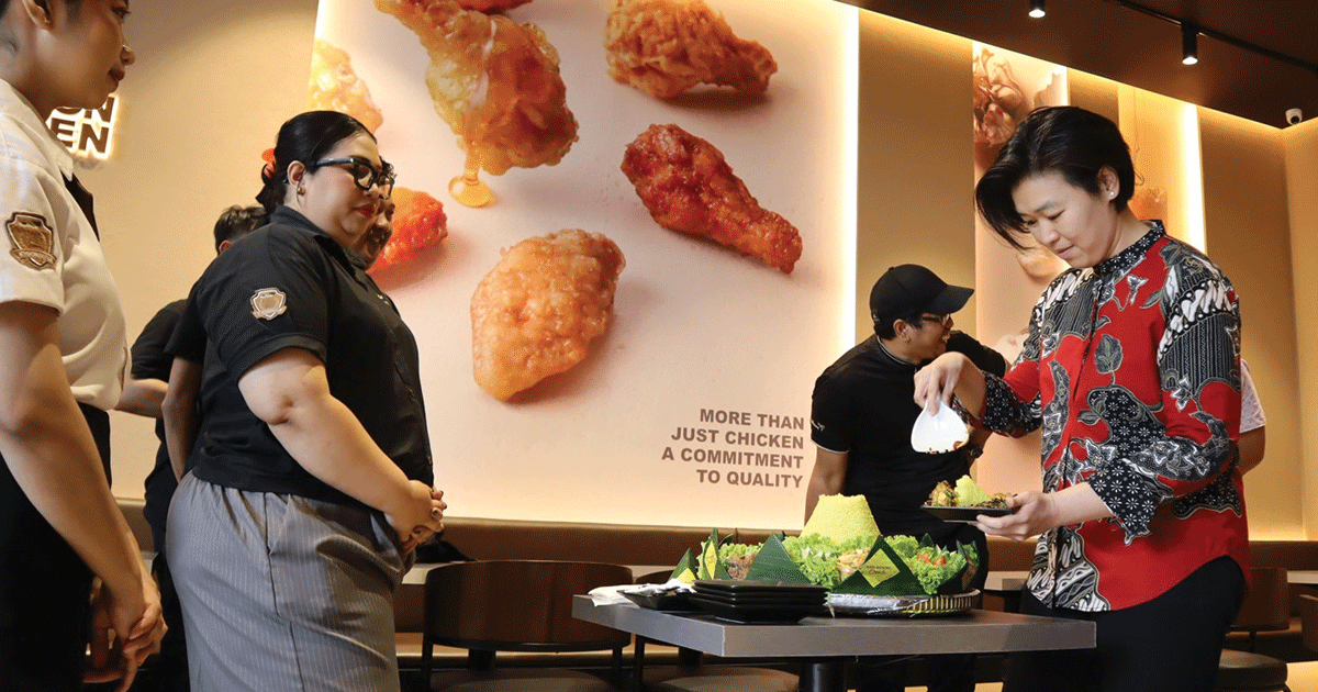 Tak Perlu ke Jakarta, Kyochon Kini Resmi Hadir di Bekasi