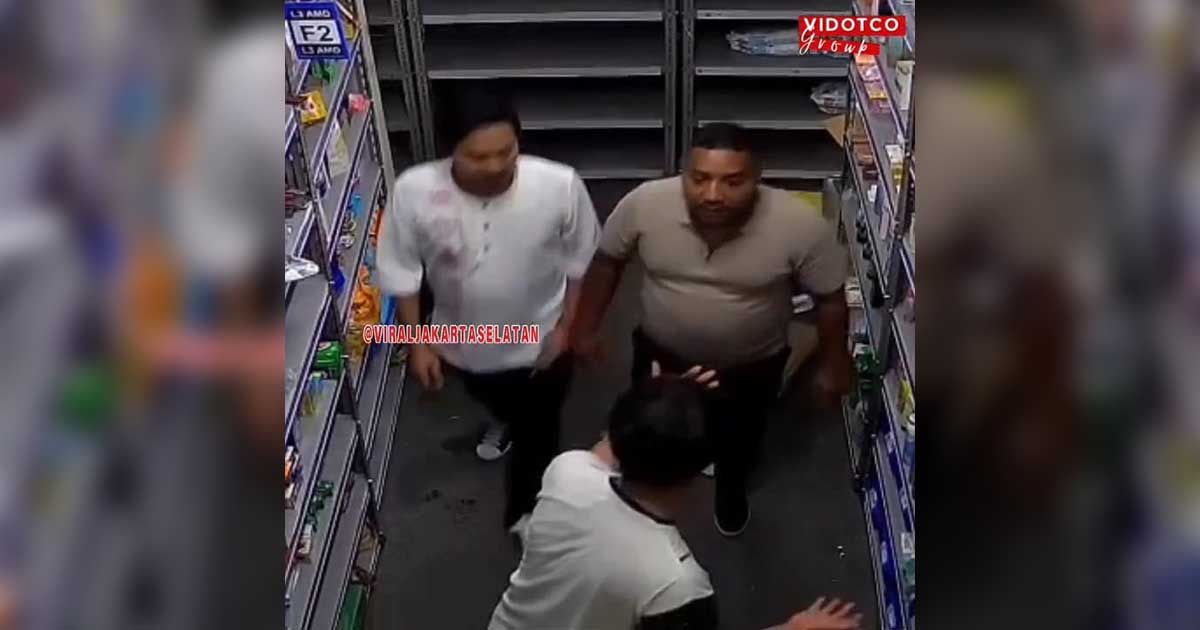 Teror Subuh di Ampera Raya, Polisi Pastikan Lindungi Korban Pengeroyokan Karyawan Ritel 1 Teror Subuh di Ampera Raya, Polisi Pastikan Lindungi Korban Pengeroyokan Karyawan Ritel