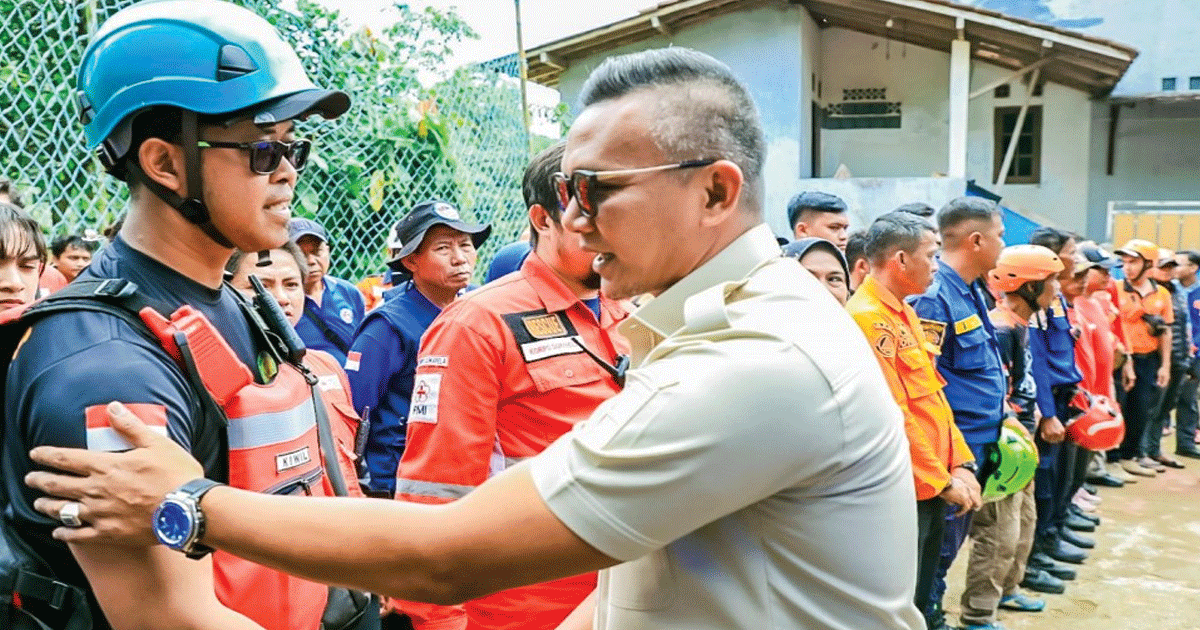 Pemkot Bogor Sampaikan Duka atas Meninggalnya Bocah 8 Tahun di Sungai Cisadane