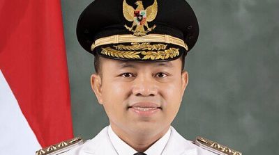 Gubernur Riau Abdul Wahid yang ditangkap KPK (Wikipedia)