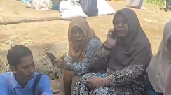 Masyarakat Senang Akses Komunikasi Pulih Setelah Lima Hari Terputus