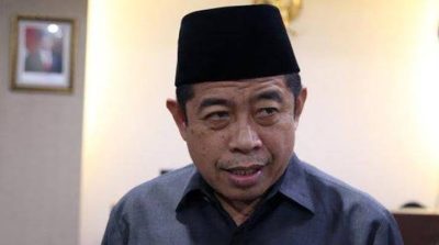Ketua DPRD Provinsi DKI Jakarta, Khoirudin (HALLONEWS/Anjas)
