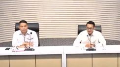 Konferensi pers KPK mengenai pengembangan kasus dugaan korupsi kuota haji dan kemungkinan tersangka baru.