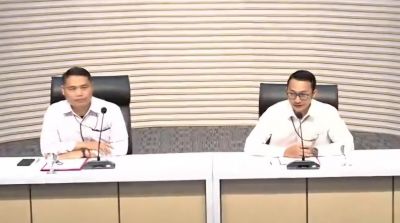 Konferensi pers KPK mengenai pengembangan kasus dugaan korupsi kuota haji dan kemungkinan tersangka baru.