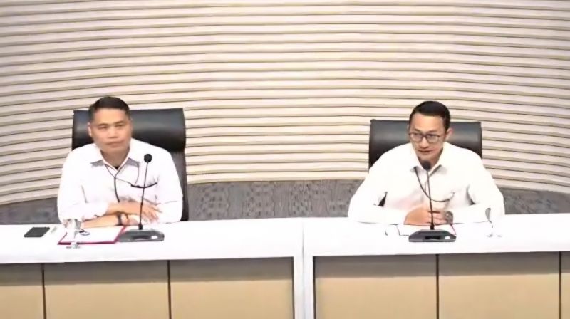 Konferensi pers KPK mengenai pengembangan kasus dugaan korupsi kuota haji dan kemungkinan tersangka baru.