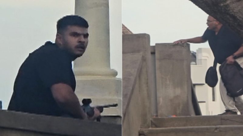 Ayah dan anak tersangka pelaku penembakan Pantai Bondi, Sydney, Australia