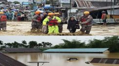 Banjir Bandang di Sumatera Utara
