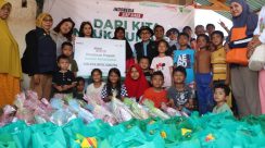 Bantuan untuk Korban Banjir