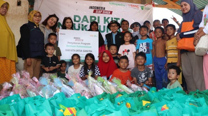 Bantuan untuk Korban Banjir