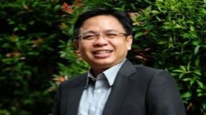 Pendiri dan Peneliti Utama Indikator Politik Indonesia, Burhanuddin Muhtadi.