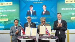 Kesepakatan penjualan karbon antara Indonesia dan Norwegia (Dok COP)