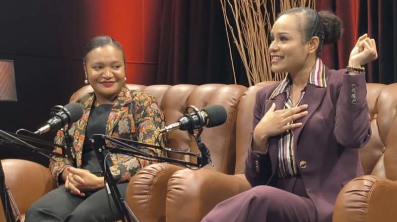 Cecilia Novani Mehue dan Yunita Alanda Monim