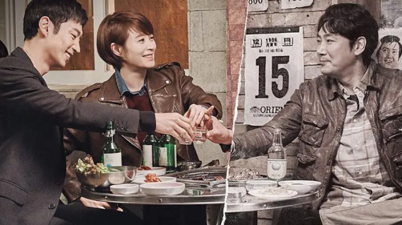 Cho Jin Woong dalam drama The Second Signal tvN yang terancam tertunda akibat kontroversi