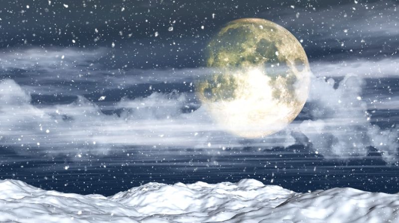 Cold Moon