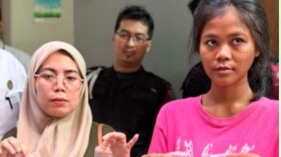 Dua pelaku penyelundupan sabu ke lapas narkotika Jakarta )Dok Lapas Narkotika Jakarta)