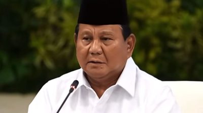 Foto prabowo