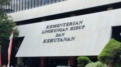 Penyidik Kejagung mendatangi Kementerian Kehutanan untuk mencocokkan data kawasan hutan dalam penyidikan kasus tambang Konawe Utara.