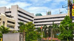 Gedung Kementerian Ketenagakerjaan (Kemenaker)