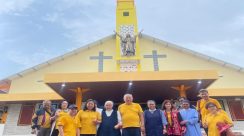 Gereja St Maria Goreti Lurasik, Atambua