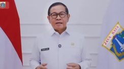Gubernur DKI Jakarta Pramono Anung. Dok Hallonews.Com