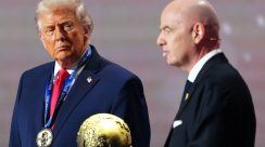 Hadiah Perdamaian dari FIFA