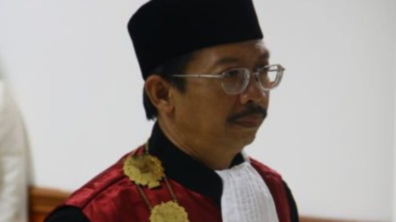 Hakim Agung Haswandi