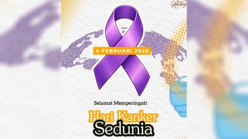 Hari Kanker Sedunia