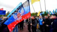 Hari Reunifikasi Wilayah Baru Rusia