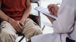 Ilustrasi Kanker Prostat