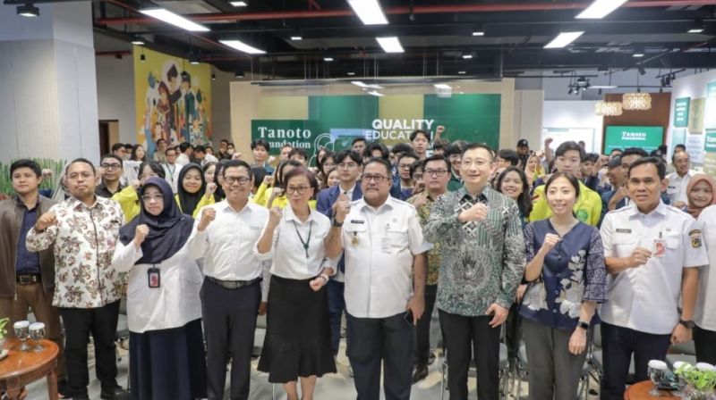 Inaugurasi Program Teladan 2026