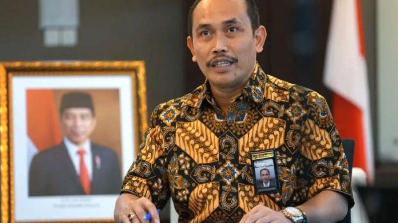 Inspektur Jenderal Kementerian Ketenagakerjaan (Irjen Kemenaker), Roni Dwi Susanto (RDS)