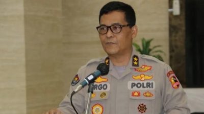 Irjen Pol Raden Prabowo Argo Yuwono