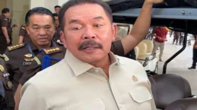 Jaksa Agung ST Burhanuddin