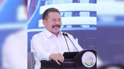 Jaksa Agung ST Burhanuddin