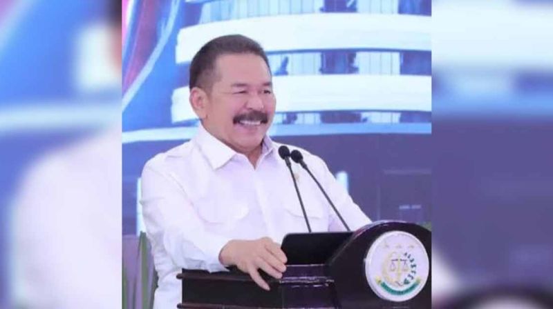 Jaksa Agung ST Burhanuddin