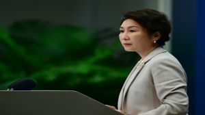 Juru Bicara Kementerian Luar Negeri China Mao Ning berbicara soal pemantauan situasi Iran dan perlindungan warga negara China.