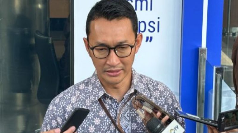 Juru Bicara Komisi Pemberantasan Korupsi Budi Prasetyo