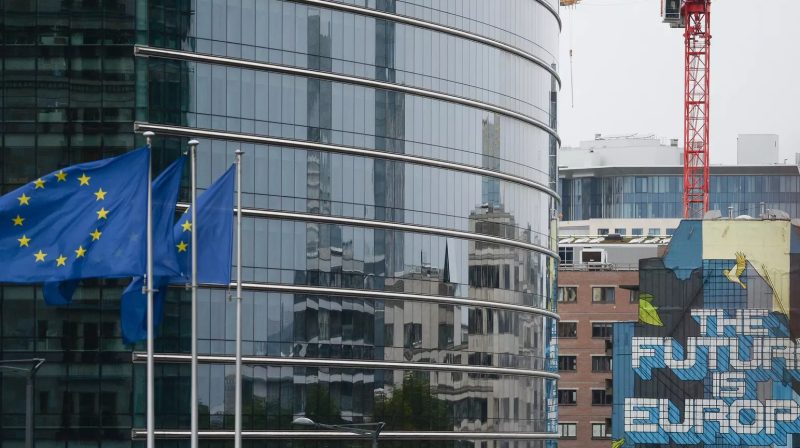 Kantor Pusat Komisi Uni Eropa